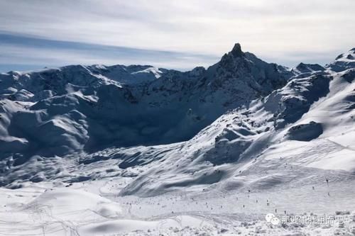 全球滑者都向往的阿尔卑斯到底有多美？