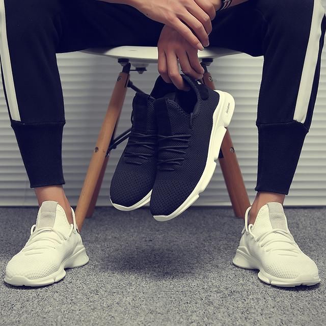 舒适男士休闲鞋，穿在脚上特别有男人味，成熟感十足，爸爸也能穿