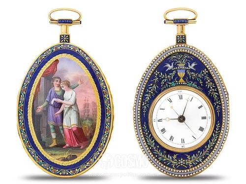 手腕上挂着一百万是什么感觉？鹿晗关晓彤知道