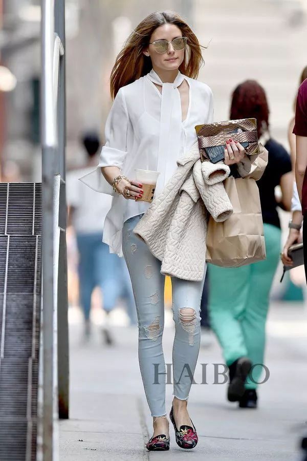 怎么把衣柜里的基本款穿出高级感?