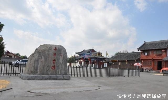 山东省十大古镇，济宁就占了三个！