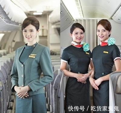 『 中国风』网友评出国风空姐制服排行榜TOP7，哪家航空公司的国风制服最漂亮