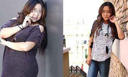 145斤的宝妈，三餐一杯山楂水，瘦出小蛮腰，如今体重不过百！