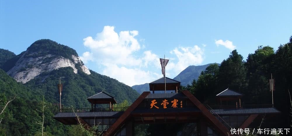 国内零差评5A级景区,一张票玩两天,五一值得一去