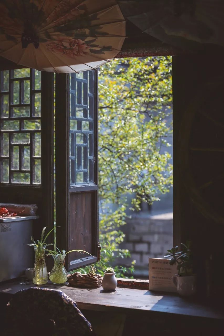 没有乌镇周庄盛名，它是中国第一座被列入世界文化遗产的江南小镇