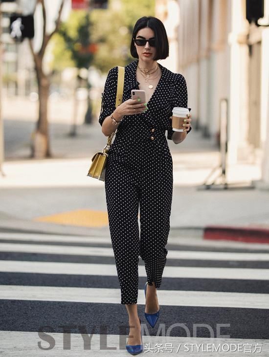 微胖也无妨!显瘦大法来帮忙