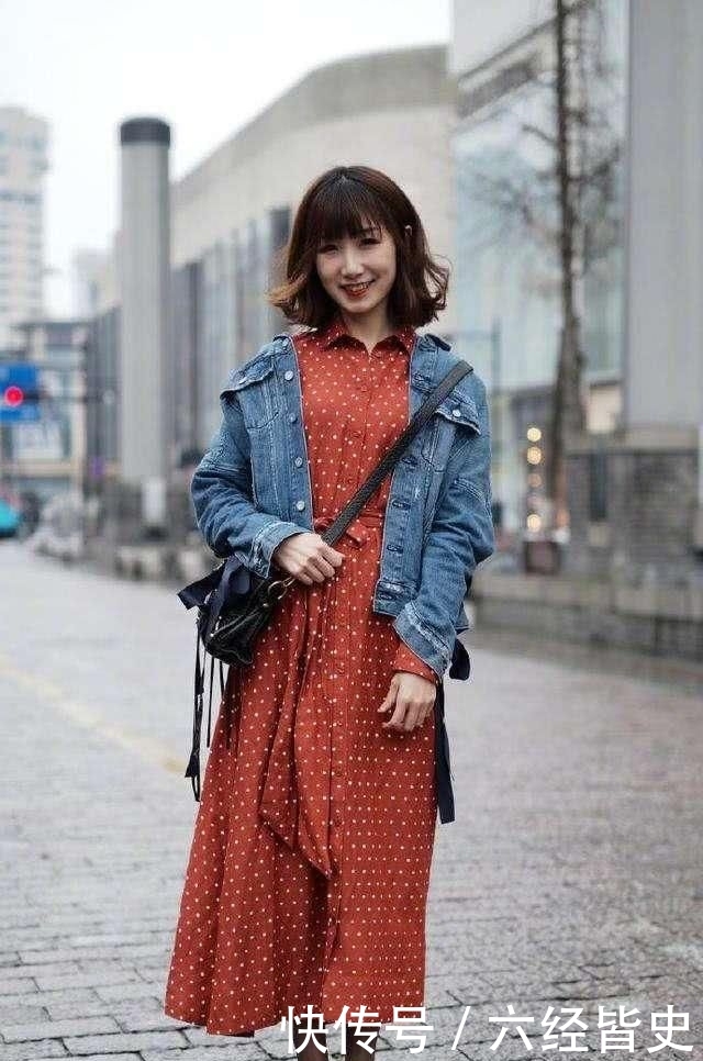 『适合』适合80、90后女人的春裙搭配,穿出简约气质,上街“美成一幅画”