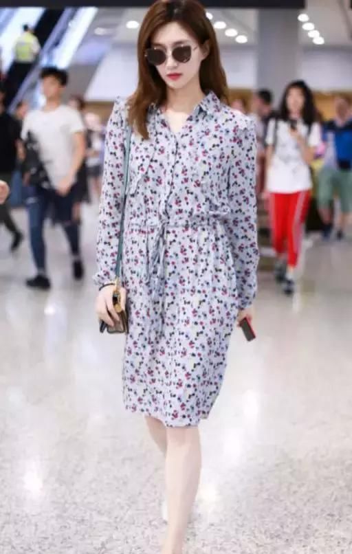 江疏影又拿腿说事？男人都开始怀疑人生了！