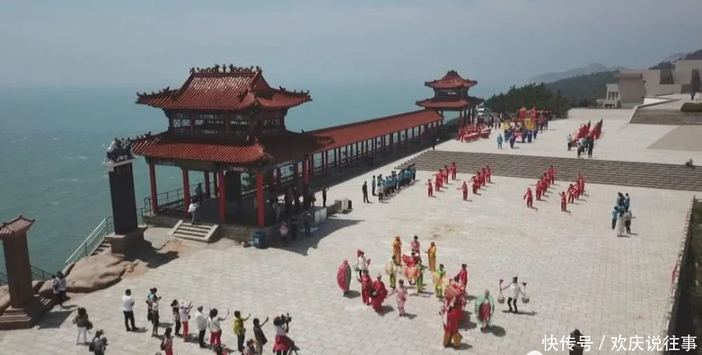  『国家级』山东荣成：海钓惊喜连连 海味流连忘返