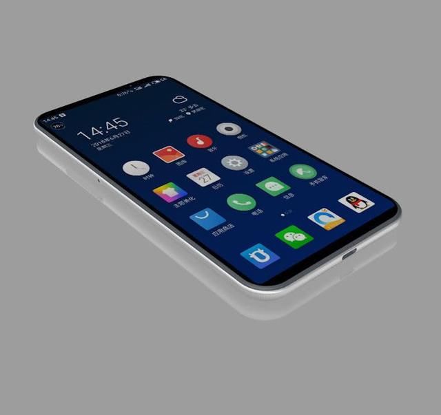 魅族16全貌完美还原：真的是最漂亮的骁龙845旗舰！