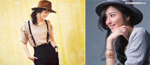 佐佐木希当选日本素颜最美女星，年近30穿成18，这减龄我服气