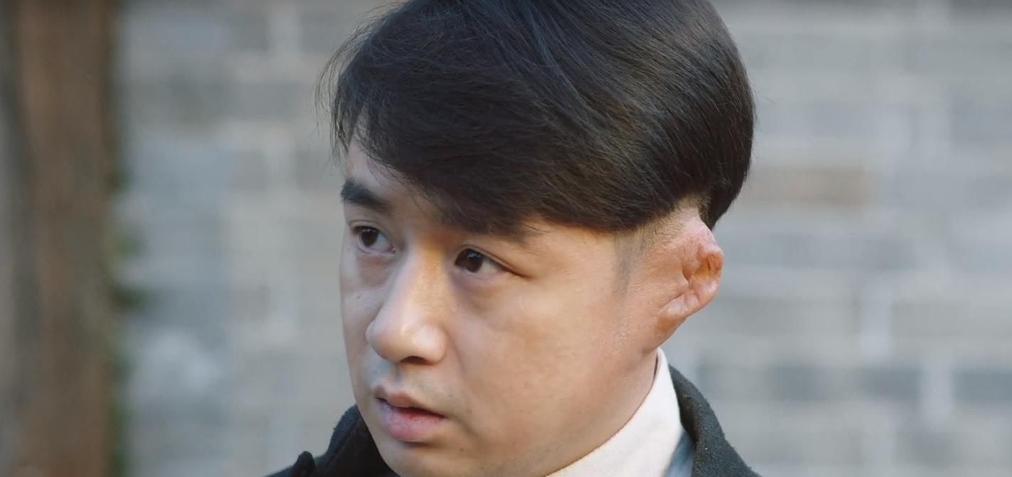 新世界里的徐天是什么人