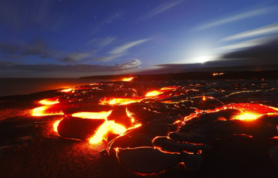 最“丢脸”的火山，地下10米处都还高达600度，却被当成烧烤炉用