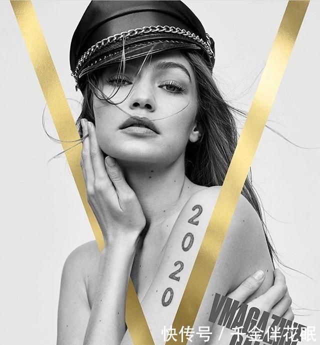 Hadid@超模Gigi Hadid的护发贴士:经常染烫还能保持头发如丝般柔顺