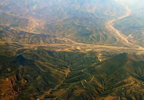  「发生」我国第七大沙漠，把黄河水引过去后，发生翻天覆地的变