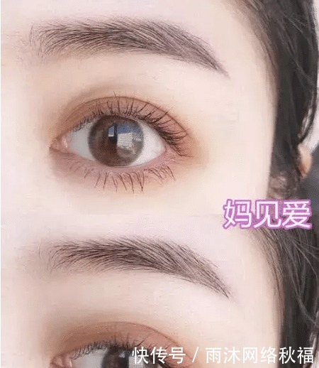 化妆|化妆还怕“妈见打”?最近火了“妈见爱”眼妆,超级好看不挨打!