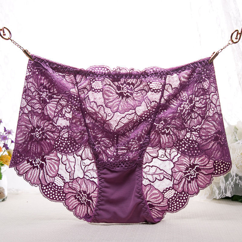 一条会“呼吸”的三角裤,无痕舒适更健康,做个爱自己的女人