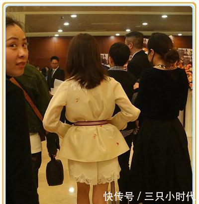 看了董洁蕾丝短裤，再看看梅婷，网友优雅与妩媚的差距一目了然