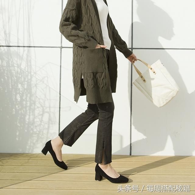 女人，想要穿的舒适，9月，建议穿这欧货鞋，入秋穿温暖又迷人