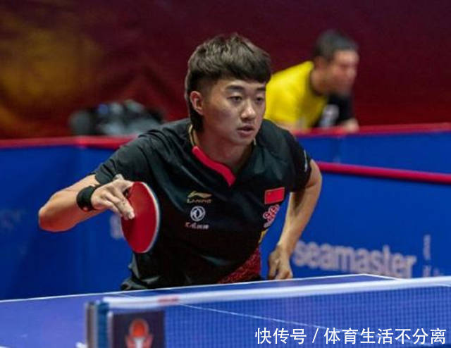  「奥地利」樊振东林昀儒连战，赵子豪准备打硬仗，奥地利公开赛