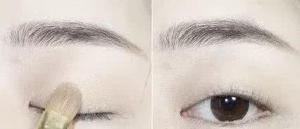 【上眼皮】单眼皮女生太美了!这3种画法快收藏