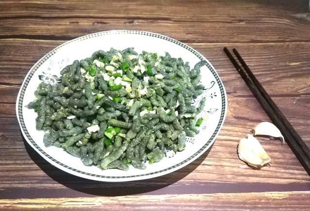  蒸菜■春天遇到这种野菜要多吃，比香椿肉多，比槐花好吃，错过等一年