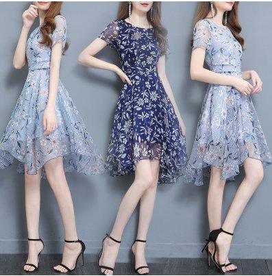 丰满的女人不穿紧身衣真浪费?学学下图这样穿，尽显风情万种