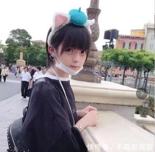  女孩：日本20岁男孩爱上萝莉打扮，把自己当成了女孩，比很多女孩还好看