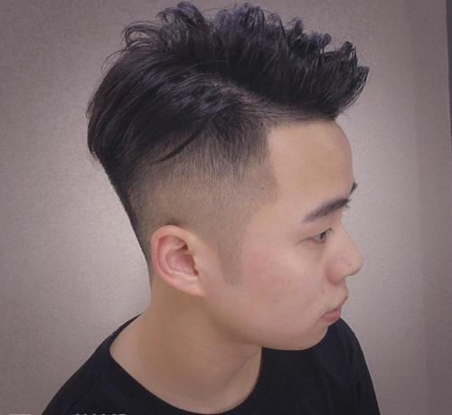  #清爽#男发不用特别多，有这5种就够了，清爽时尚稳重，每天都是帅帅的