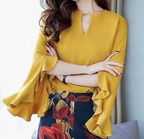 中秋回家,没钱也要打扮美美哒,穿这时髦秋裙,让你美的楚楚动人