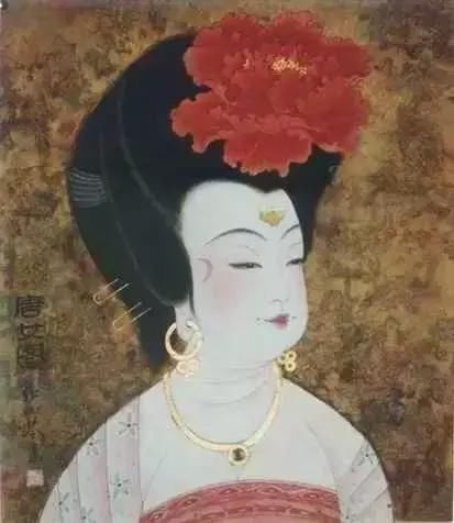 揭秘古代女子化妆奇史，男人居然也化妆！