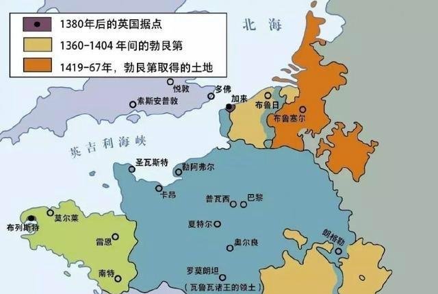 荷兰、比利时和卢森堡什么关系,三国为何要分