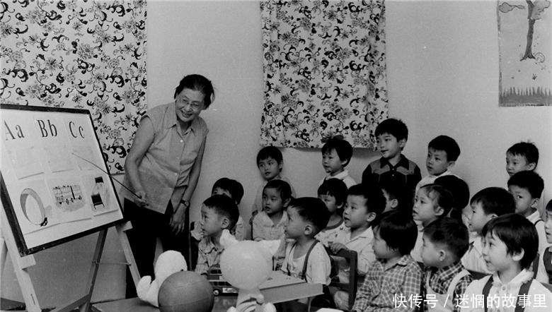 美国天拍摄的70年代中国: 想不到70年代中国是这样子