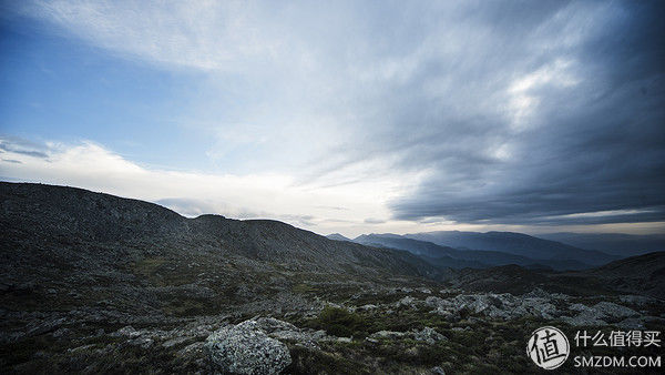 Nomo游记 篇二:那一夜,住大爷海营地,登太白顶峰看日出。太白迷