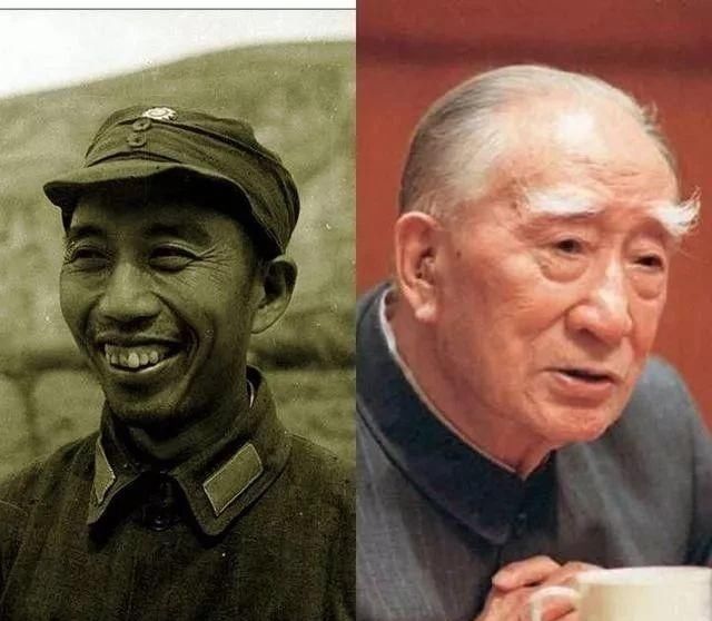 开国元老王震和薄一波书法：一个沉着稳健，一个老辣苍劲