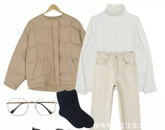  过年@46套超气质新年穿搭，过年这么穿，美到人见人夸