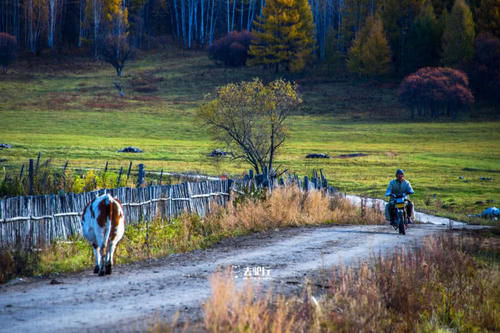 最难到的村落：村民为俄罗斯后裔，游客需办证才能被放行