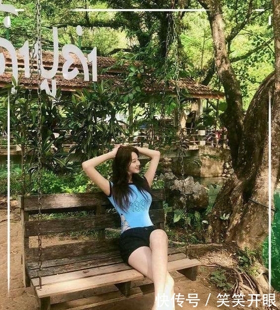 「尽显」连体衣搭配短裤,尽显完美身材!