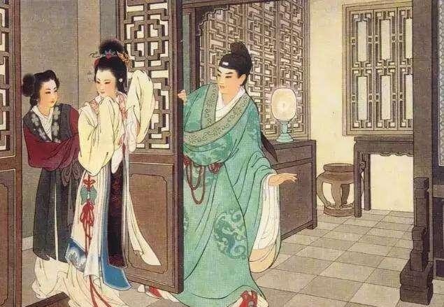  「提高」为了提高人口数量，古代政府也逼婚？细数各朝代的婚姻规定