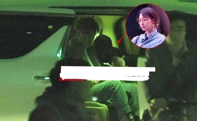 媒体爆白百何与小鲜肉K歌整晚，工作室怒斥：断章取义