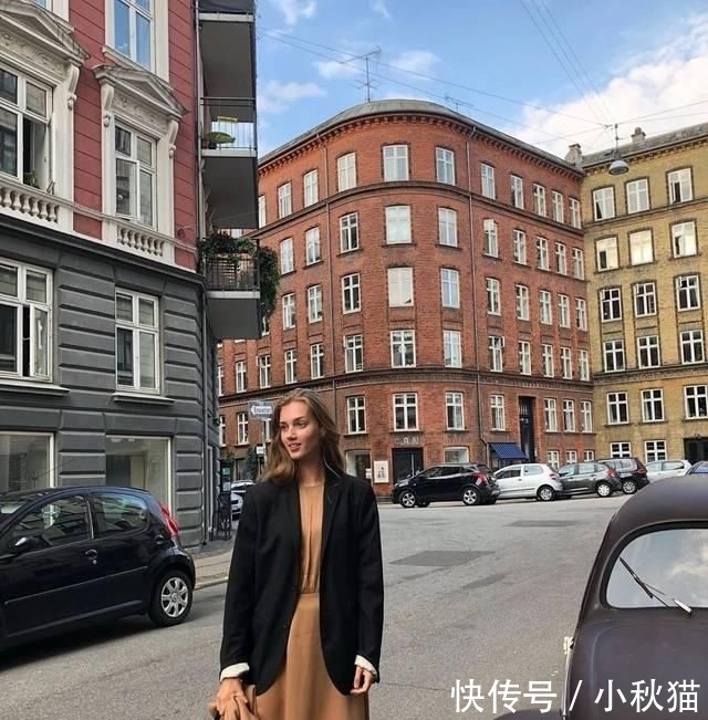 春天■春天到了,法国女人都在穿什么裙子?