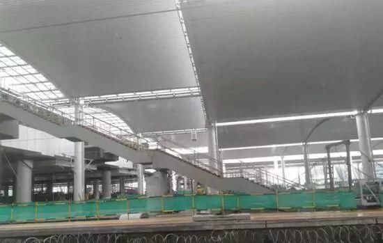 官宣！徐宿淮盐铁路通车时间定了，徐州高铁新城即将迎来大爆发