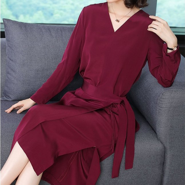 如果我三四十岁，一定把这8条裙子全买回家，搭高跟鞋女人味十足