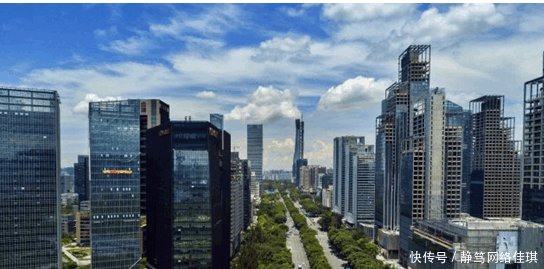 广东最“牛”的区, 曾管辖香港澳门东莞, 现实力碾压广州天河