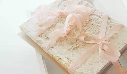  [蕾丝]百变蕾丝，N种蕾丝DIY改造，我最喜欢第3种，最后一种也很惊艳！