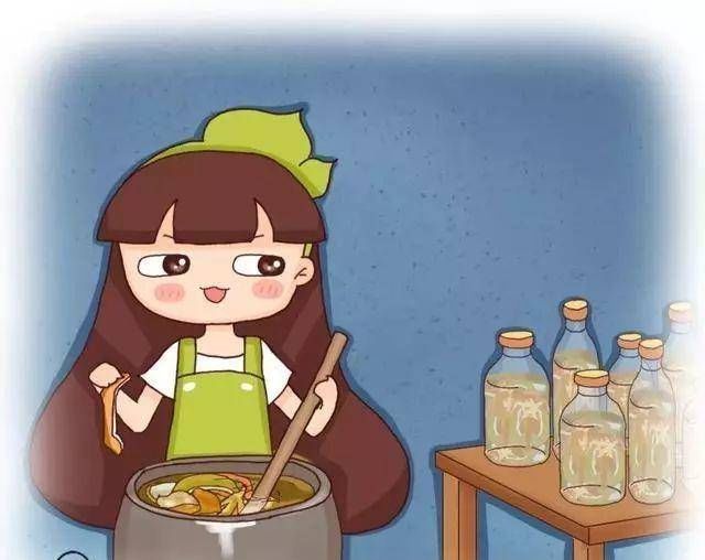  花生麸■节日期间，我们在家里做花肥，它充满了生育能力