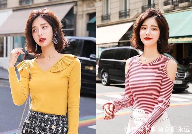 34套秋季日常穿搭,清丽雅致,气质满分,精致的女人最迷人