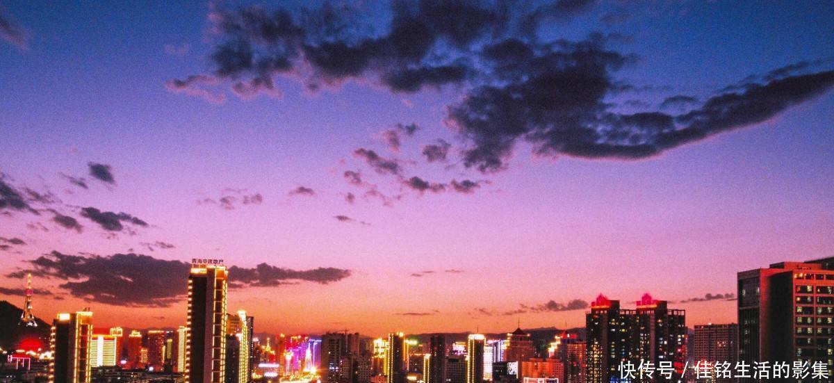 西北大有潜力的省会城市,GDP仅1284亿,每年却能接待大量游客!