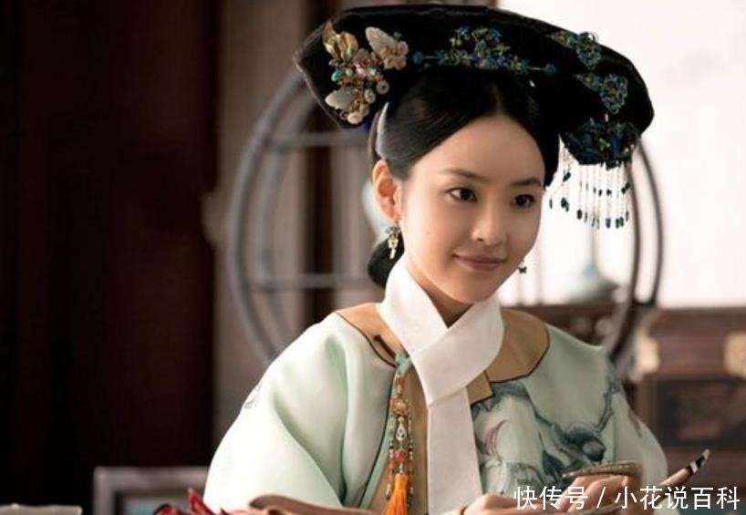 后宫@能与令妃相抗衡的妃子,13岁被纳进后宫,离世乾隆亲自祭奠!