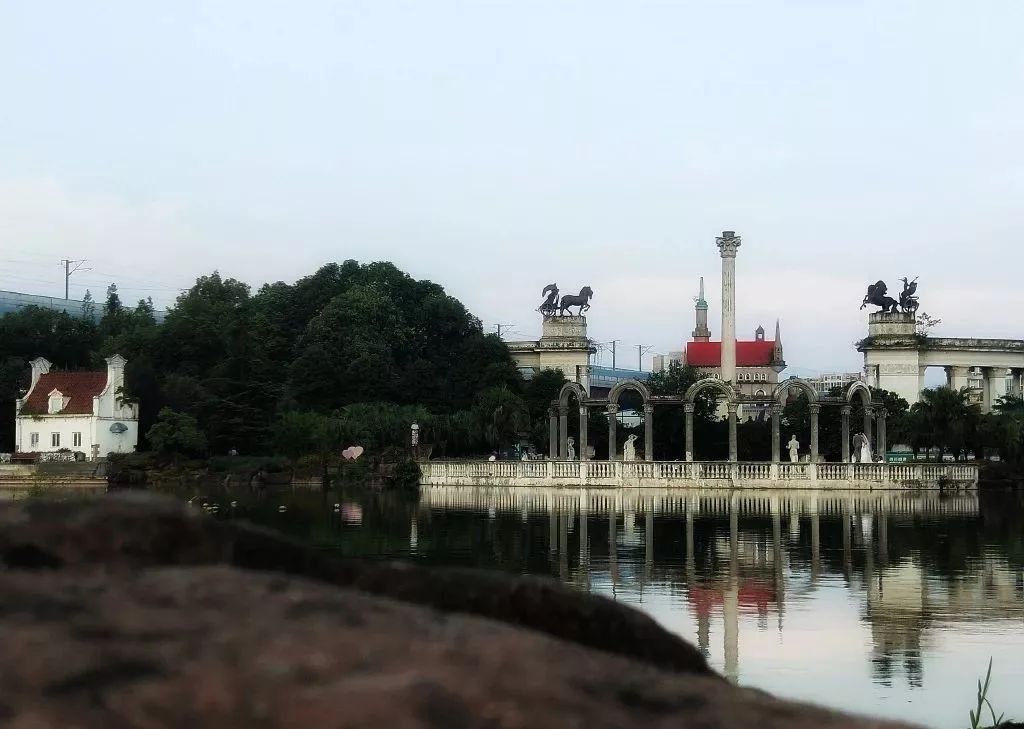 犀浦，这个成都西边的小镇，到底有什么？